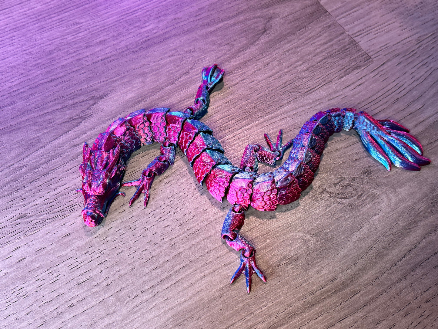 Articulated Dragon